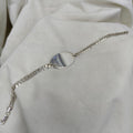 Sterling Silver Medic Alert Bracelet